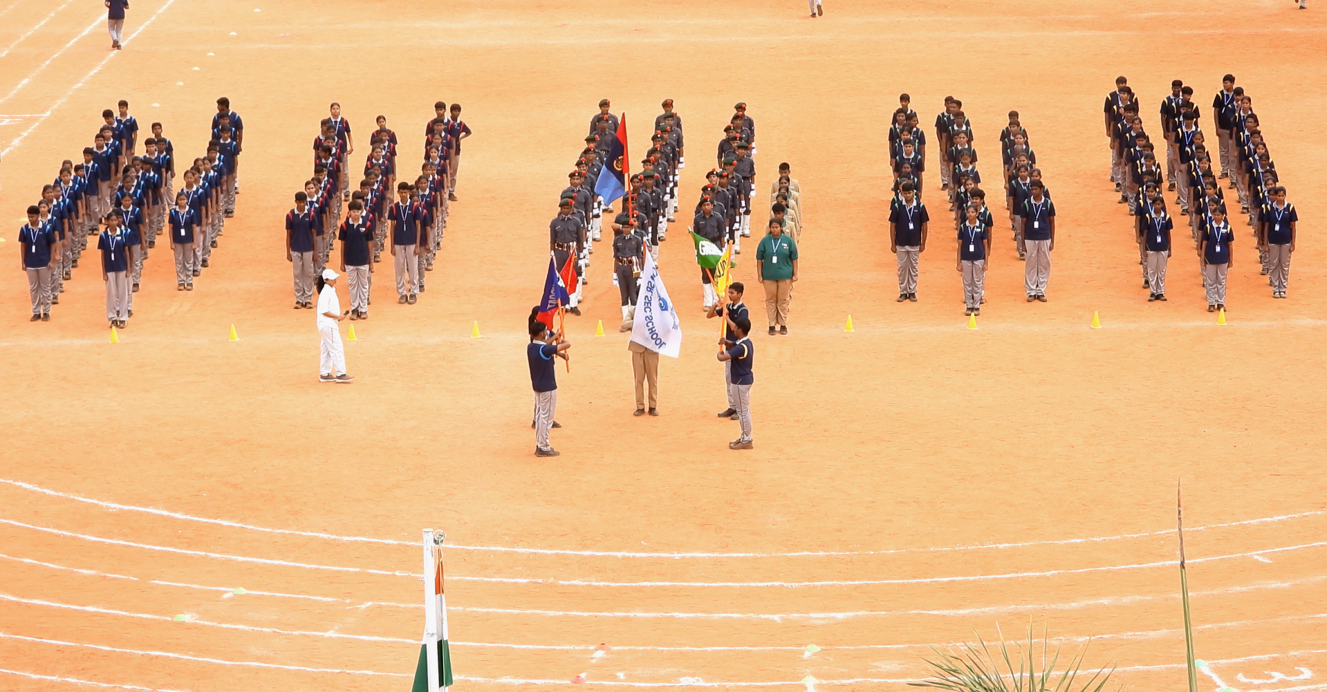 14th ANNUAL SPORTS DAY